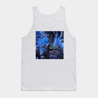 Edge Of Sanity The Spectral Sorrows Album Cover Tank Top